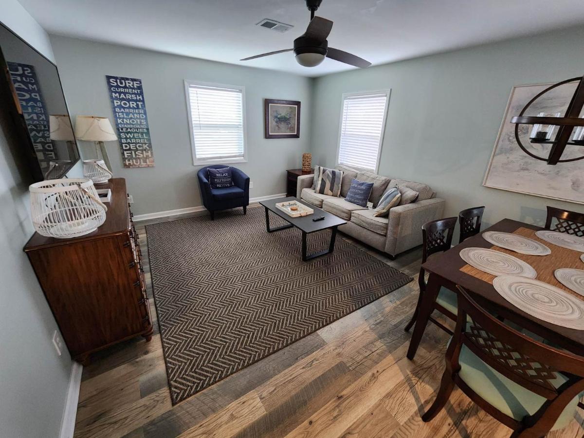 125 Atlantic Avenue Unit G1 - Pet Friendly! Walk To The Beach And Pier! 2Br -1Ba - Sleeps 6 Guests! Myrtle Beach Eksteriør bilde