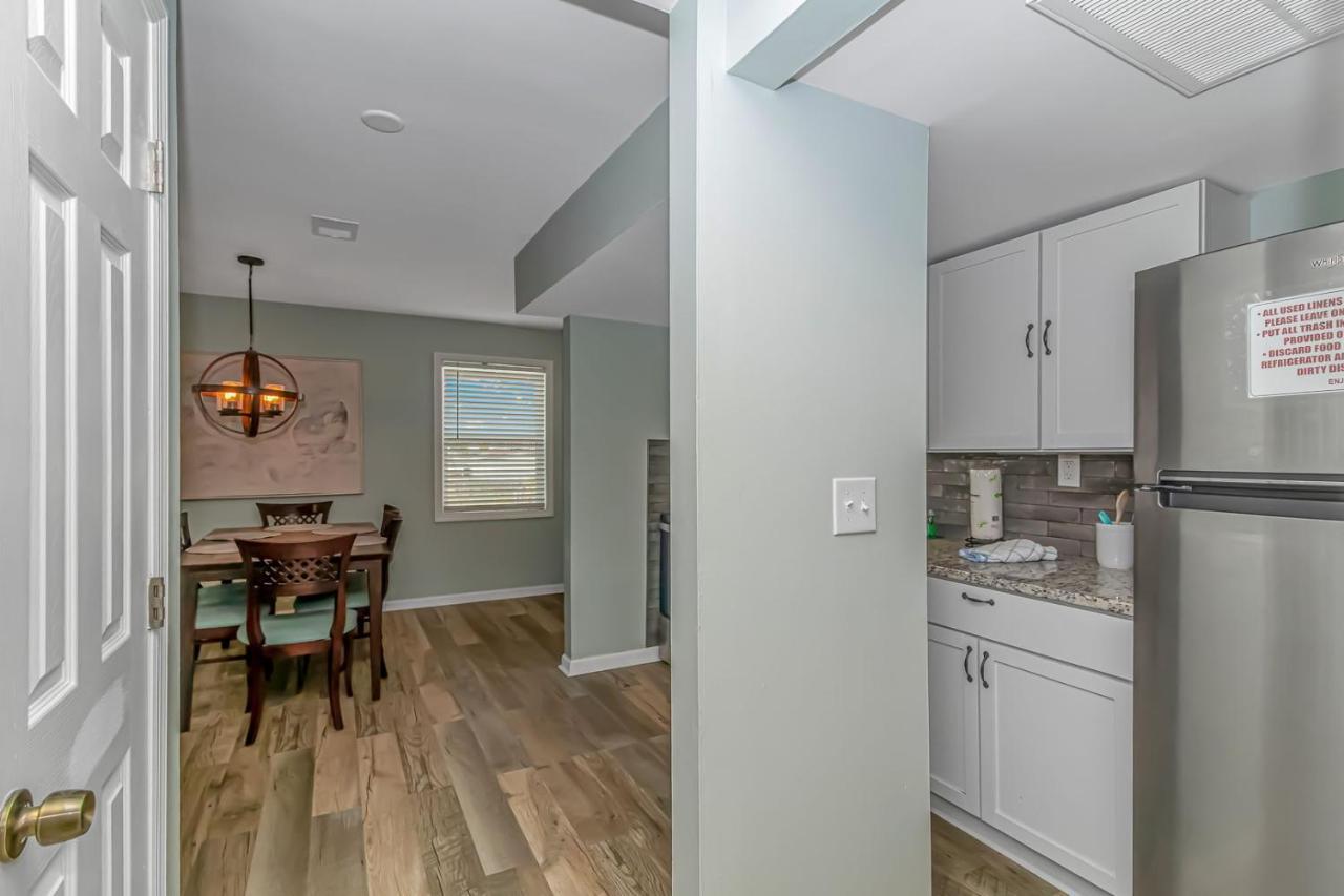 125 Atlantic Avenue Unit G1 - Pet Friendly! Walk To The Beach And Pier! 2Br -1Ba - Sleeps 6 Guests! Myrtle Beach Eksteriør bilde