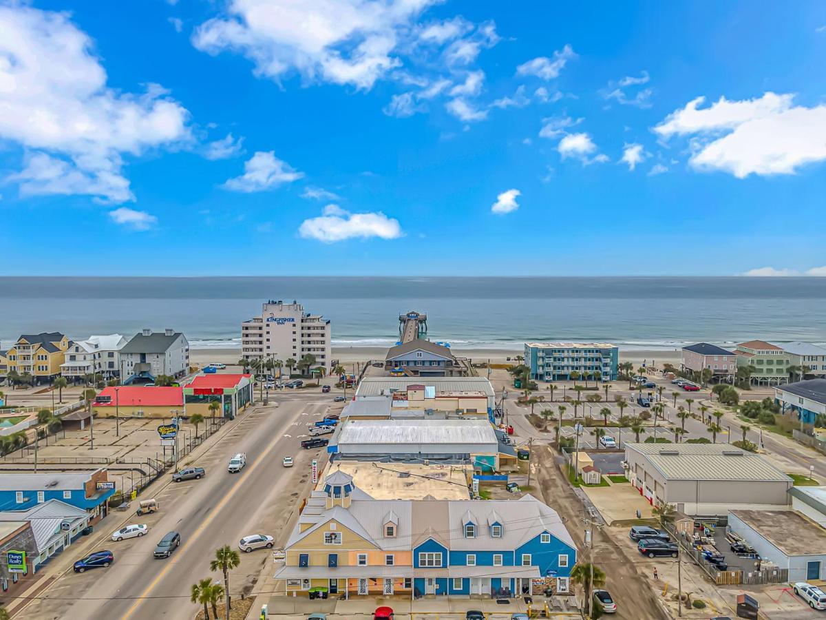 125 Atlantic Avenue Unit G1 - Pet Friendly! Walk To The Beach And Pier! 2Br -1Ba - Sleeps 6 Guests! Myrtle Beach Eksteriør bilde