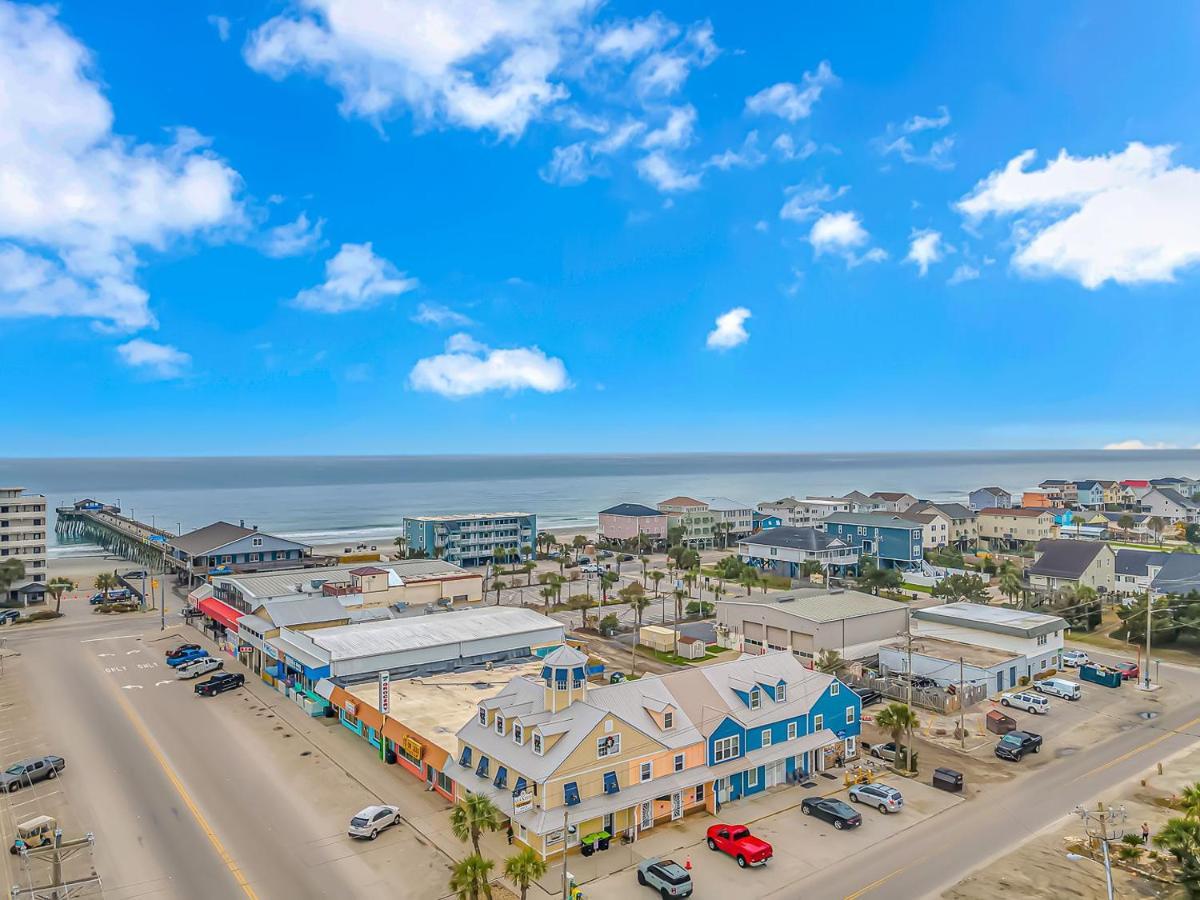 125 Atlantic Avenue Unit G1 - Pet Friendly! Walk To The Beach And Pier! 2Br -1Ba - Sleeps 6 Guests! Myrtle Beach Eksteriør bilde