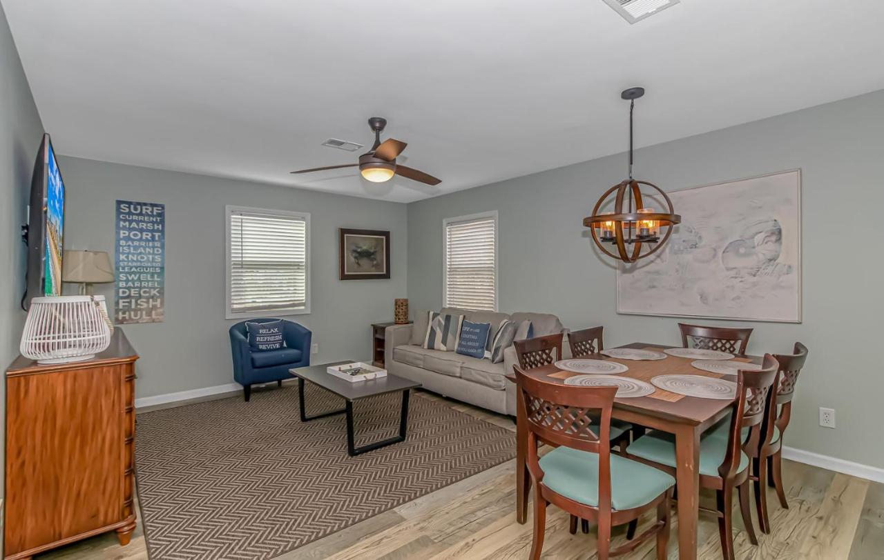 125 Atlantic Avenue Unit G1 - Pet Friendly! Walk To The Beach And Pier! 2Br -1Ba - Sleeps 6 Guests! Myrtle Beach Eksteriør bilde