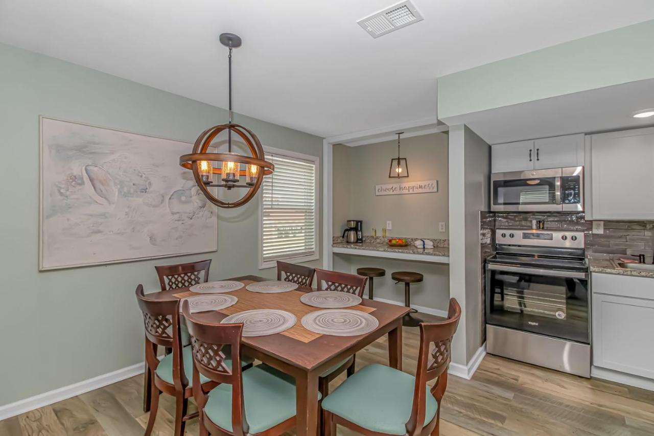 125 Atlantic Avenue Unit G1 - Pet Friendly! Walk To The Beach And Pier! 2Br -1Ba - Sleeps 6 Guests! Myrtle Beach Eksteriør bilde