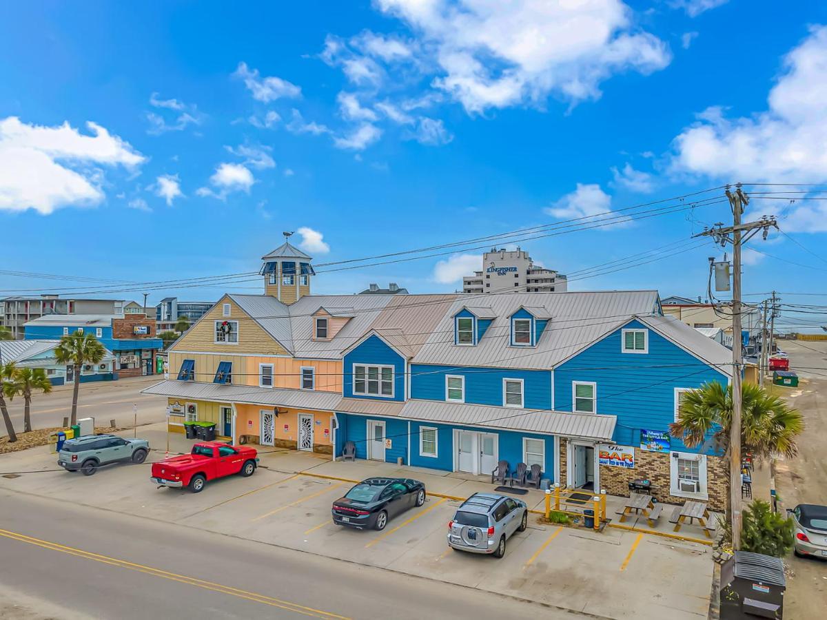 125 Atlantic Avenue Unit G1 - Pet Friendly! Walk To The Beach And Pier! 2Br -1Ba - Sleeps 6 Guests! Myrtle Beach Eksteriør bilde