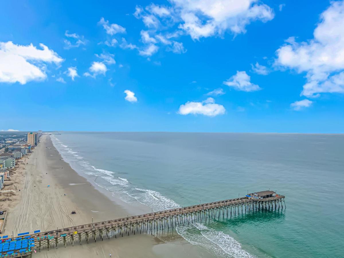 125 Atlantic Avenue Unit G1 - Pet Friendly! Walk To The Beach And Pier! 2Br -1Ba - Sleeps 6 Guests! Myrtle Beach Eksteriør bilde