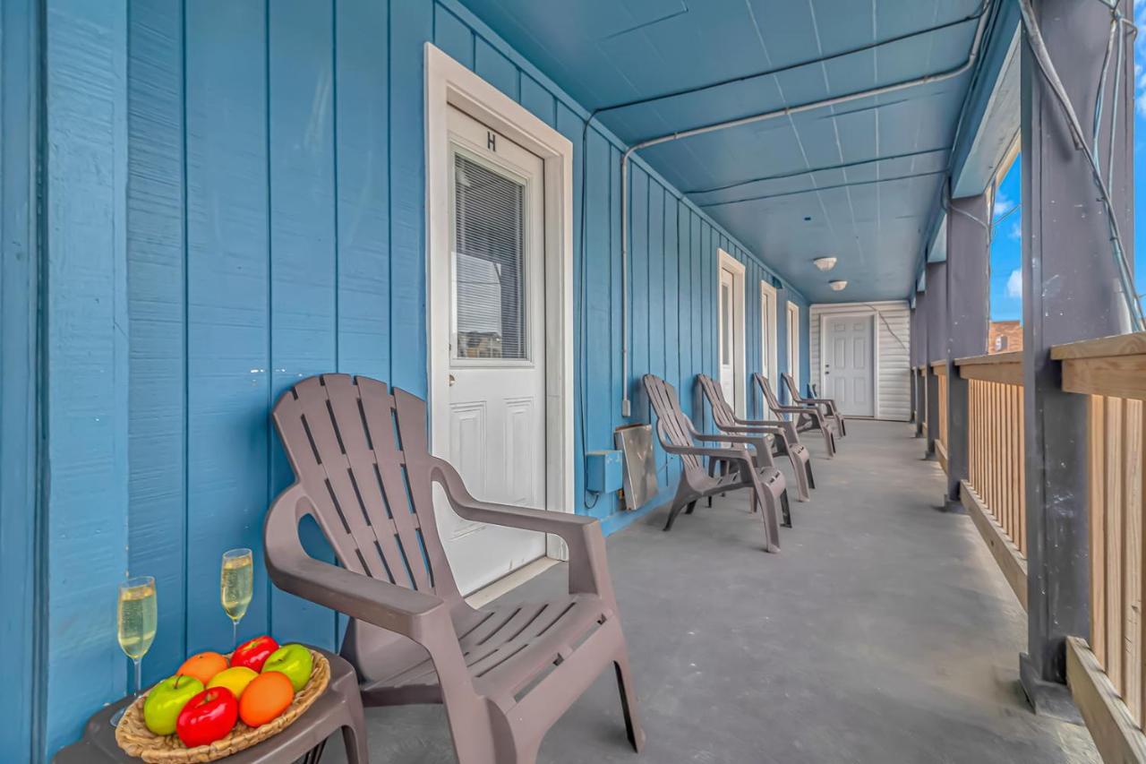 125 Atlantic Avenue Unit G1 - Pet Friendly! Walk To The Beach And Pier! 2Br -1Ba - Sleeps 6 Guests! Myrtle Beach Eksteriør bilde