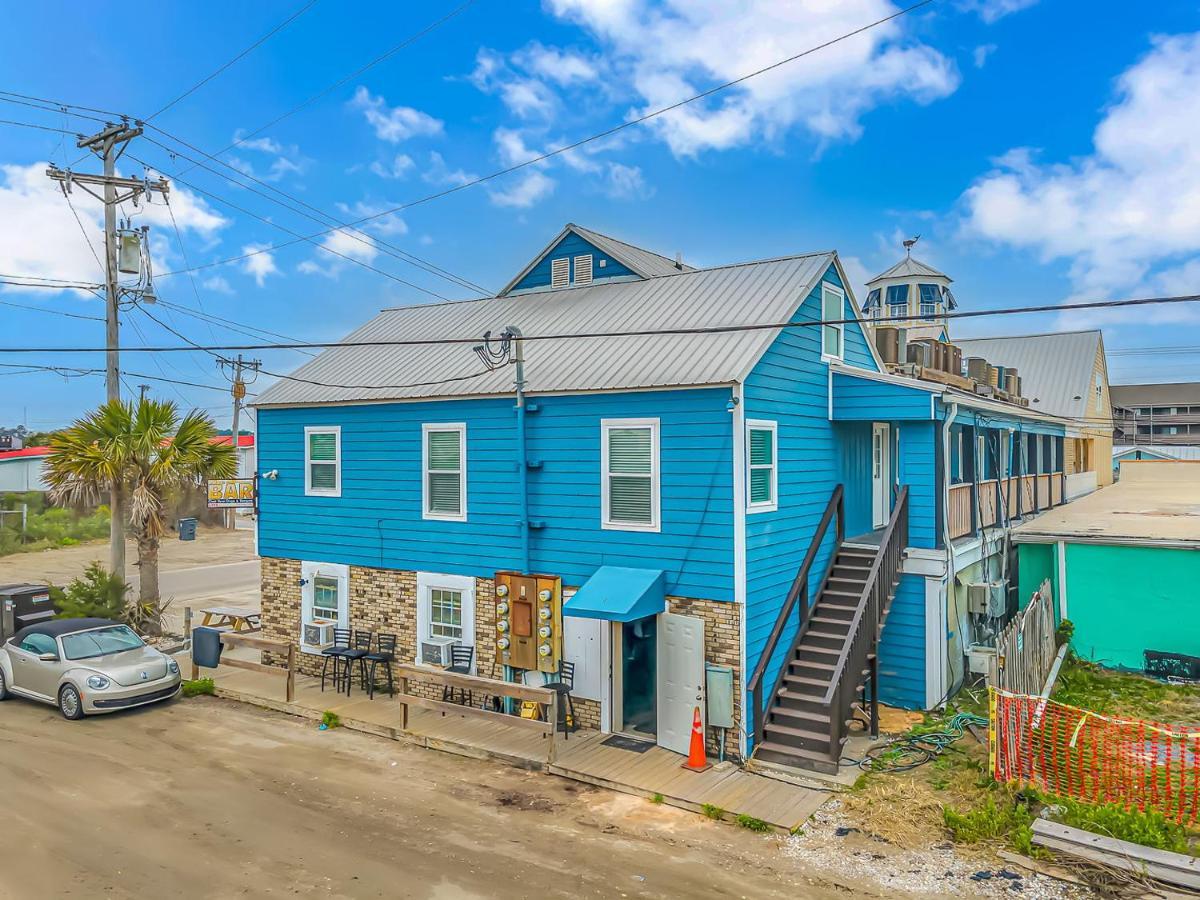 125 Atlantic Avenue Unit G1 - Pet Friendly! Walk To The Beach And Pier! 2Br -1Ba - Sleeps 6 Guests! Myrtle Beach Eksteriør bilde