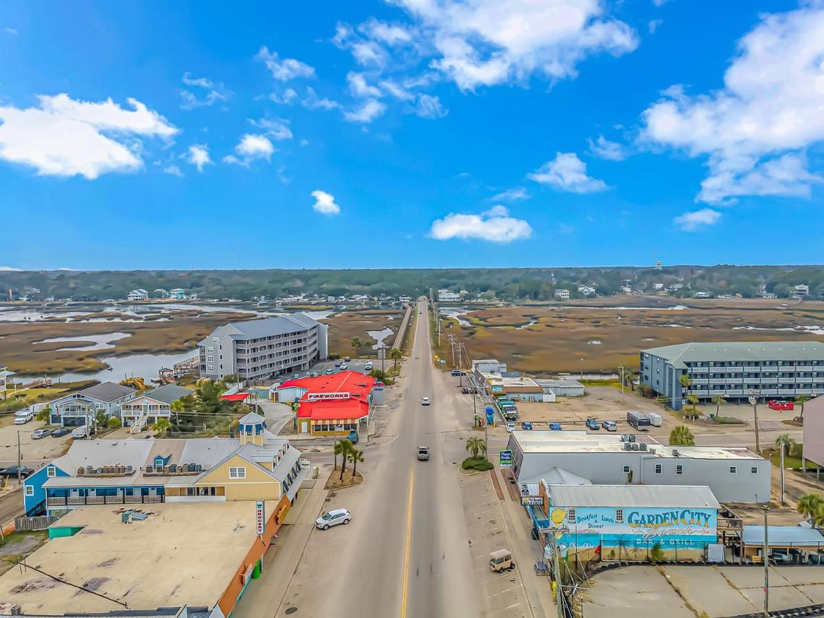 125 Atlantic Avenue Unit G1 - Pet Friendly! Walk To The Beach And Pier! 2Br -1Ba - Sleeps 6 Guests! Myrtle Beach Eksteriør bilde