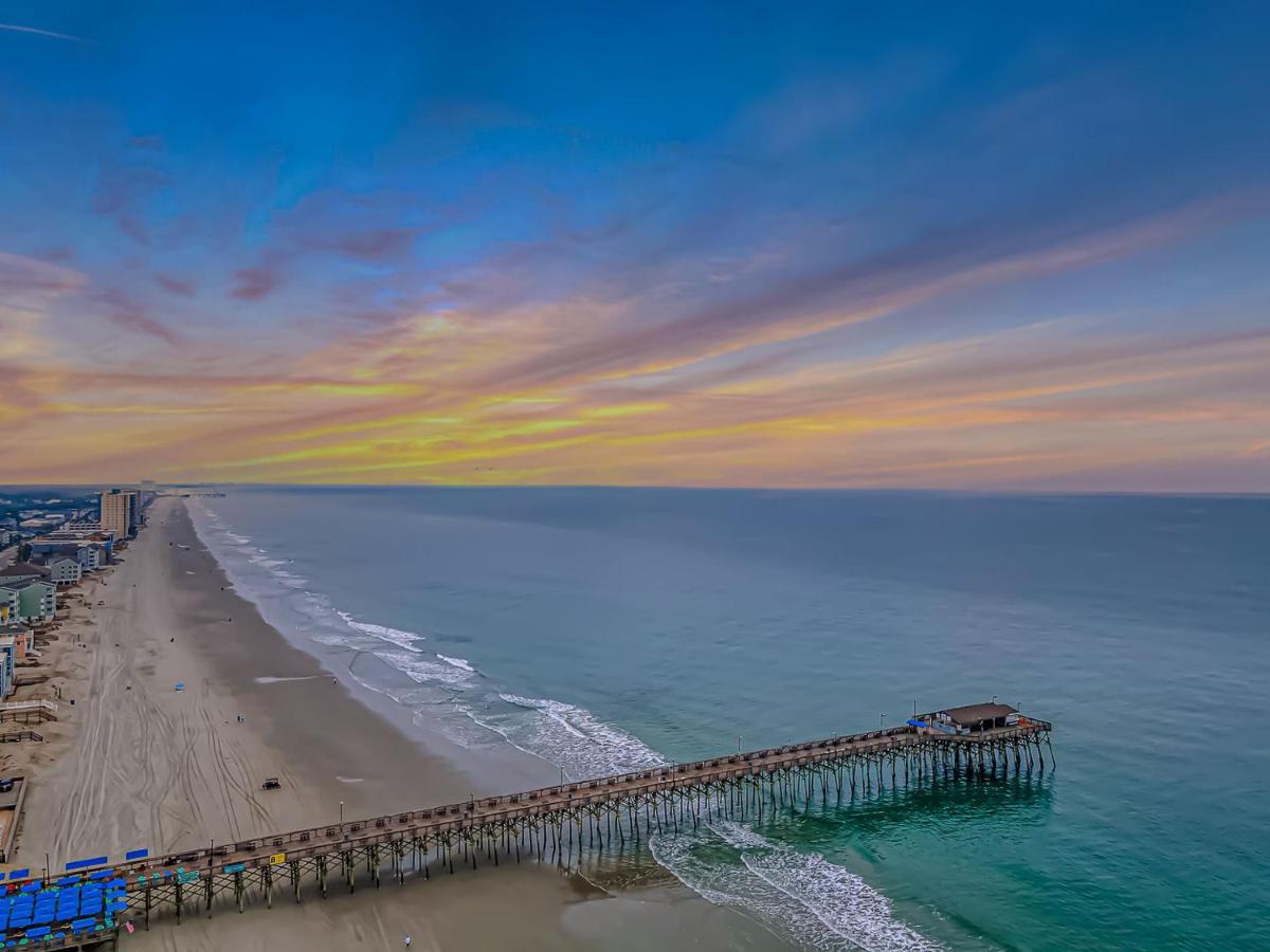 125 Atlantic Avenue Unit G1 - Pet Friendly! Walk To The Beach And Pier! 2Br -1Ba - Sleeps 6 Guests! Myrtle Beach Eksteriør bilde