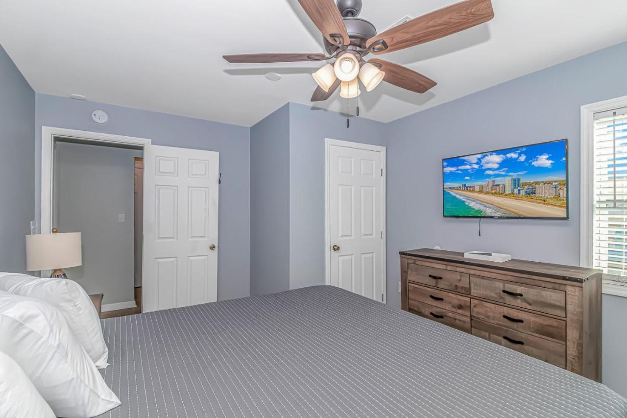 125 Atlantic Avenue Unit G1 - Pet Friendly! Walk To The Beach And Pier! 2Br -1Ba - Sleeps 6 Guests! Myrtle Beach Eksteriør bilde