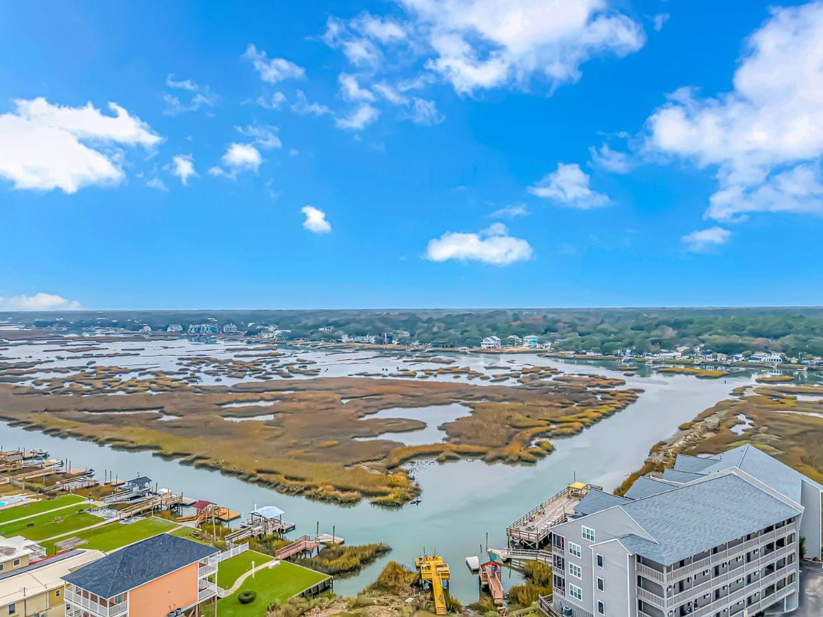 125 Atlantic Avenue Unit G1 - Pet Friendly! Walk To The Beach And Pier! 2Br -1Ba - Sleeps 6 Guests! Myrtle Beach Eksteriør bilde