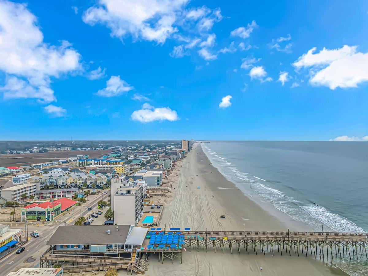 125 Atlantic Avenue Unit G1 - Pet Friendly! Walk To The Beach And Pier! 2Br -1Ba - Sleeps 6 Guests! Myrtle Beach Eksteriør bilde
