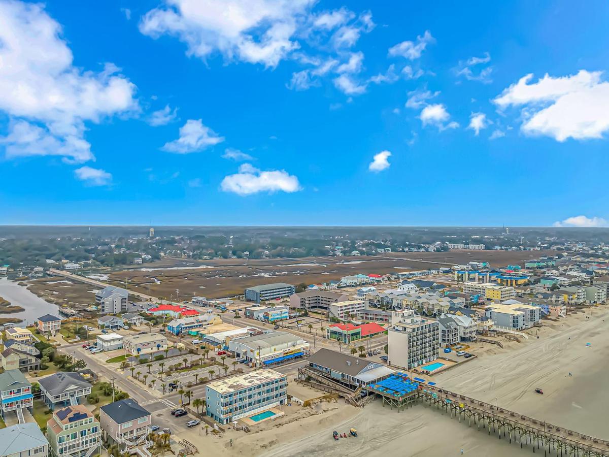 125 Atlantic Avenue Unit G1 - Pet Friendly! Walk To The Beach And Pier! 2Br -1Ba - Sleeps 6 Guests! Myrtle Beach Eksteriør bilde