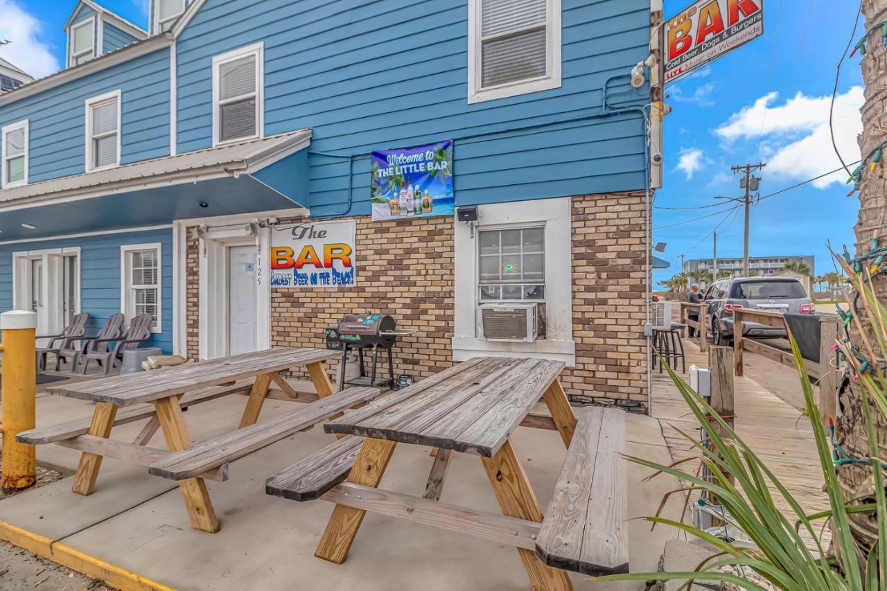 125 Atlantic Avenue Unit G1 - Pet Friendly! Walk To The Beach And Pier! 2Br -1Ba - Sleeps 6 Guests! Myrtle Beach Eksteriør bilde